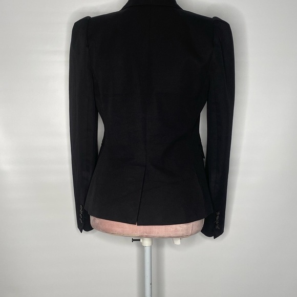 J. Crew black classic blazer. - Picture 8 of 10